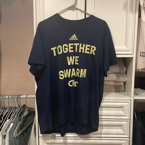 Georgia tech tee